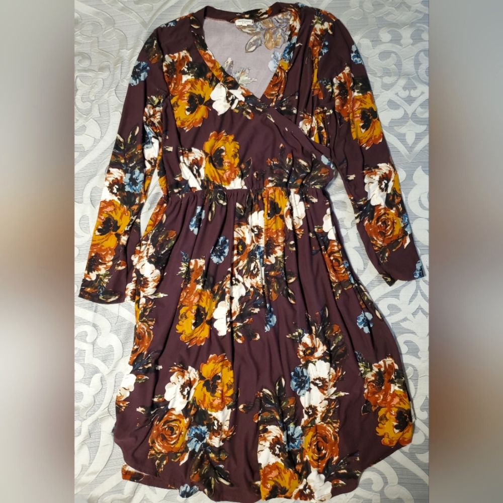 Fall Dress